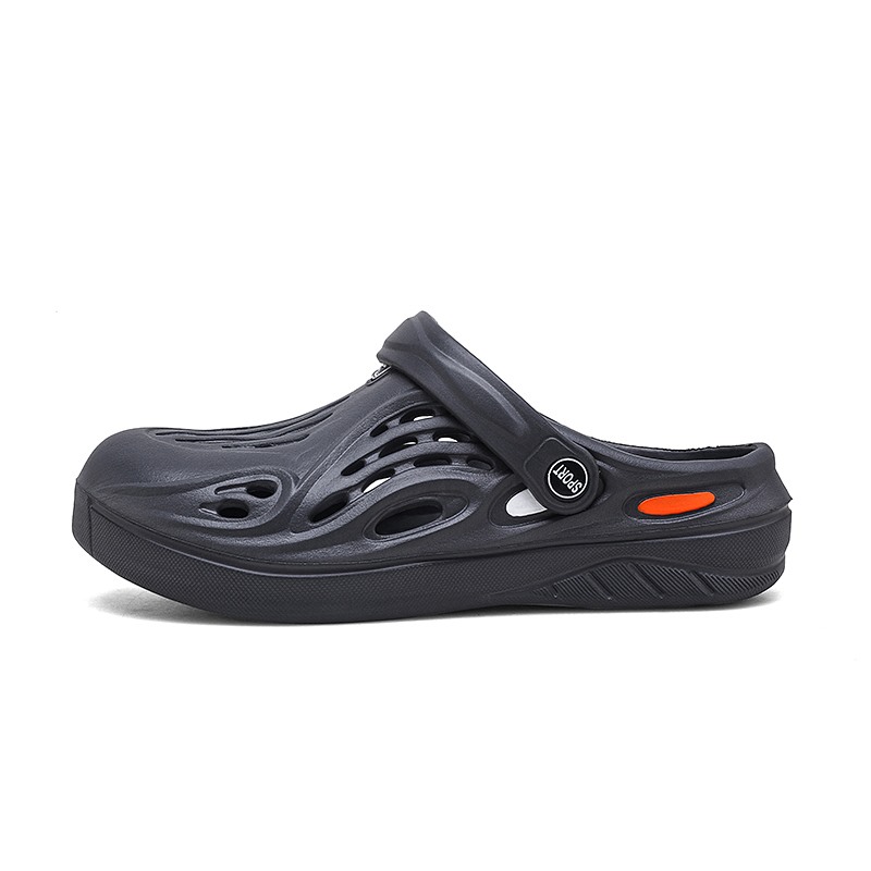 LONGYING Клоги мужские серые, цвет Gray
LONGYING Клоги мужские серые, цвет Gray