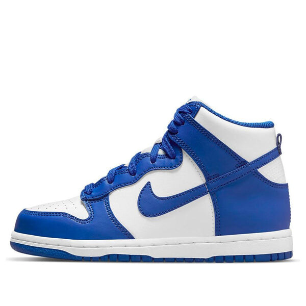 Кроссовки данк высокие Nike, синий
Кроссовки данк высокие Nike, синий