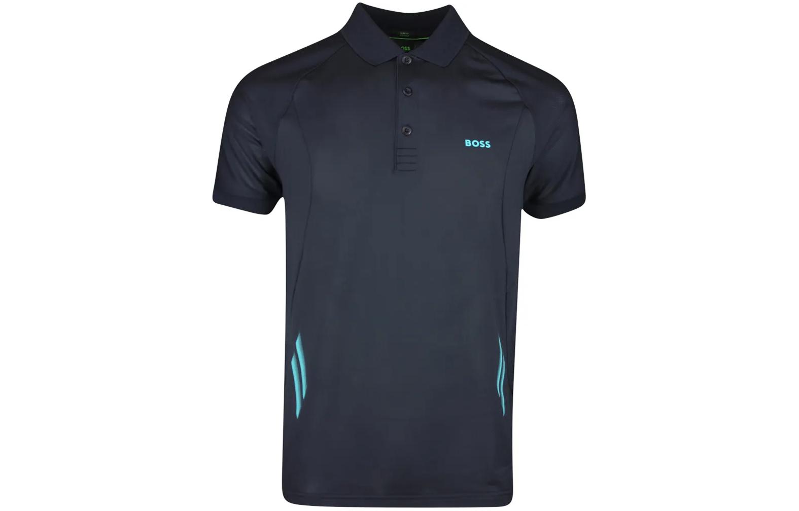 Поло с принтом Boss Logo HUGO BOSS, синий
Поло с принтом Boss Logo HUGO BOSS, синий