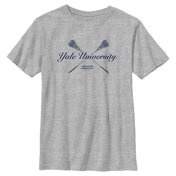 Футболка с принтом Yale University Lacrosse для мальчиков 6-20 лет Licensed Character
Футболка с принтом Yale University Lacrosse для мальчиков 6-20 лет Licensed Character