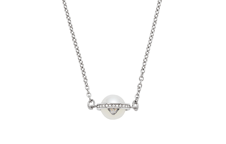 Женское ожерелье EMPORIO ARMANI, серебро
Женское ожерелье EMPORIO ARMANI, серебро