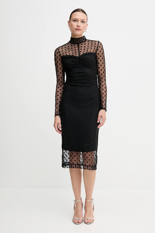 Платье Sisley, черный
Платье Sisley, черный