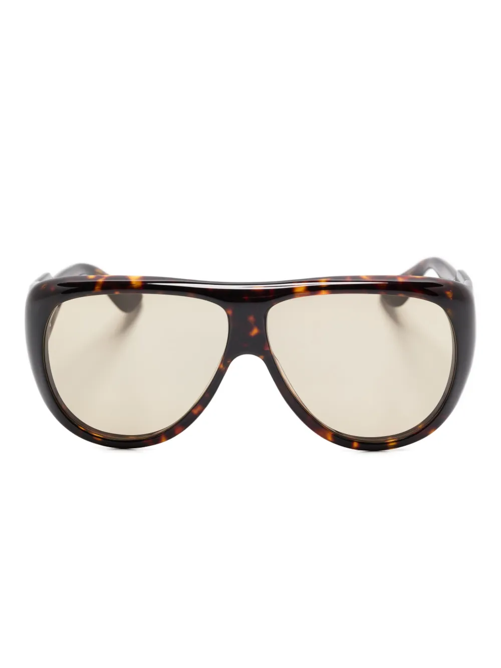 Солнцезащитные очки в черепаховой оправе из Гамбии Port Tanger, коричневый
Солнцезащитные очки в черепаховой оправе из Гамбии Port Tanger, коричневый