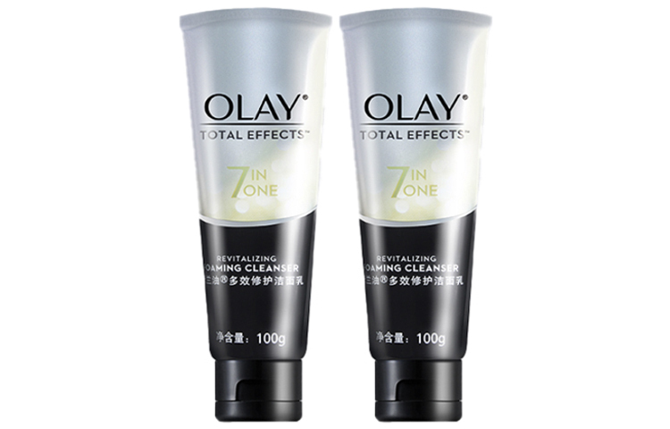 Olay Multi effect Repair Facial Cleansing Milk - увлажняющее, очищающее, сужающее поры, 100 г/100 г*2
Olay Multi effect Repair Facial Cleansing Milk - увлажняющее, очищающее, сужающее поры, 100 г/100 г*2