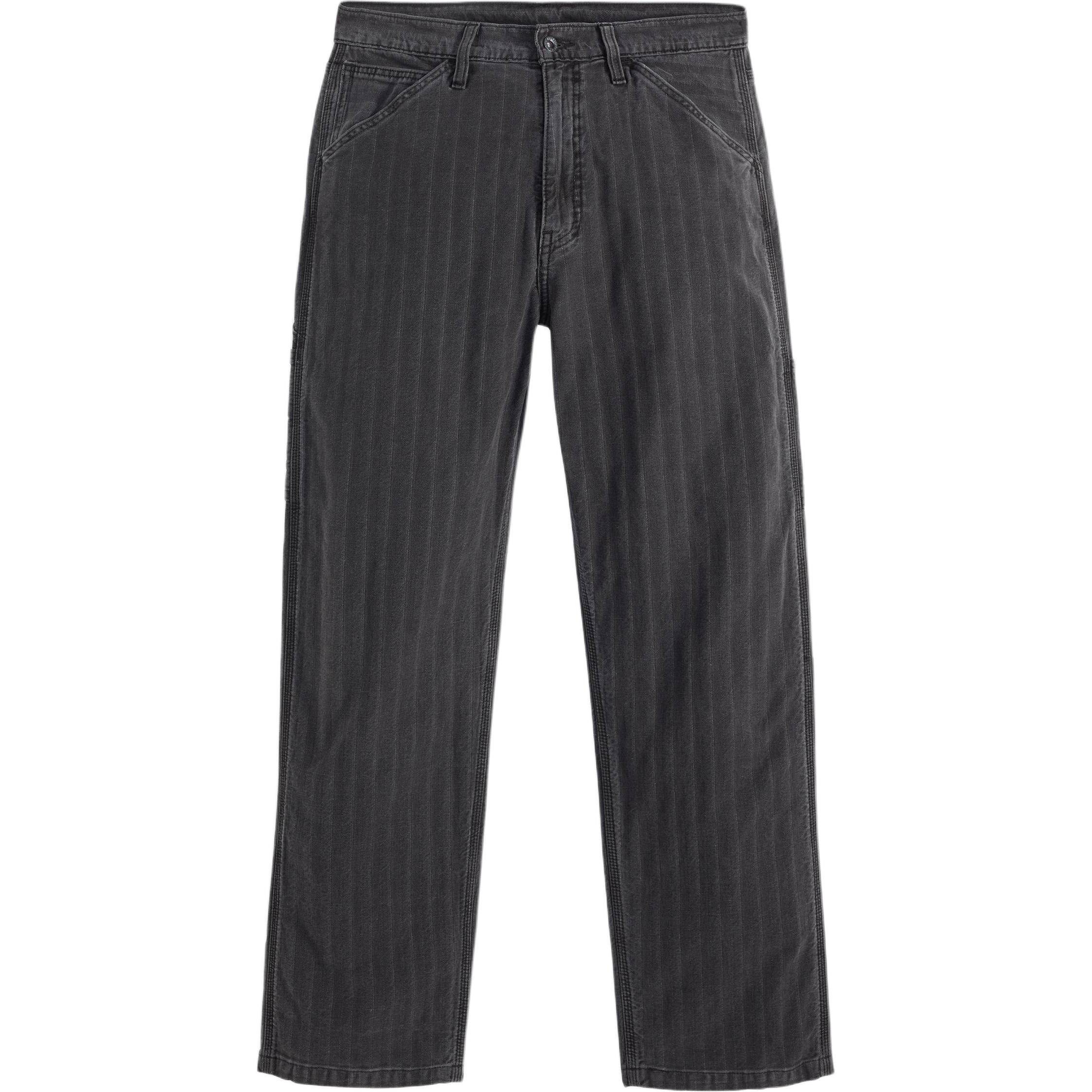 Levis Черные джинсы мужские
Levis Черные джинсы мужские