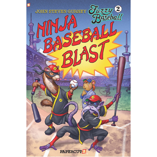 Книга Fuzzy Baseball Vol. 2
Книга Fuzzy Baseball Vol. 2