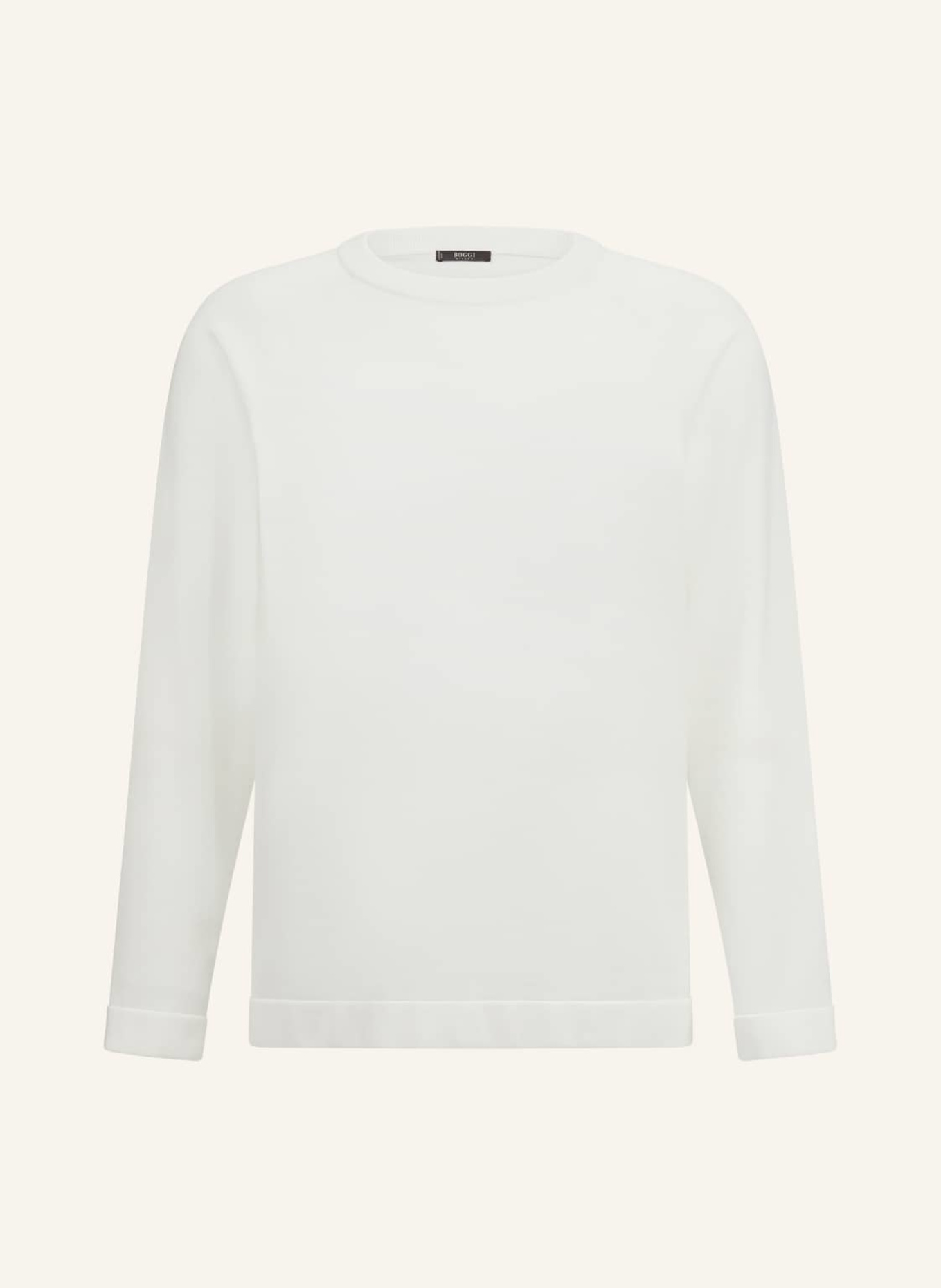 Свитер Boggi Milano, белый
Свитер Boggi Milano, белый