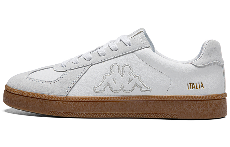 Kappa Стойкие к истиранию противоскользящие низкие скейтерские кроссовки унисекс бело-серые Heron Feather White, цвет Heron Feather White
Kappa Стойкие к истиранию противоскользящие низкие скейтерские кроссовки унисекс бело-серые Heron Feather White, цвет Heron Feather White