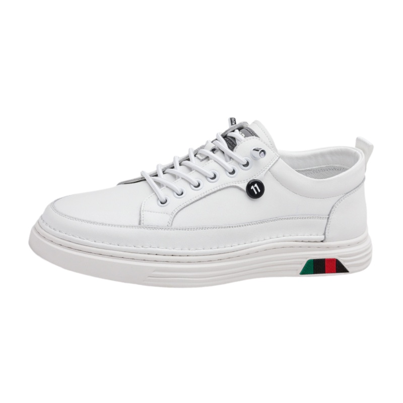 Низкие мужские кроссовки EGCHI, White
Низкие мужские кроссовки EGCHI, White