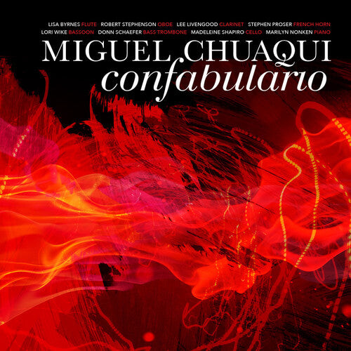 CD диск Chuaqui / Byrnes / Stephenson / Nonken: Miguel Chuaqui: Confabulario
CD диск Chuaqui / Byrnes / Stephenson / Nonken: Miguel Chuaqui: Confabulario