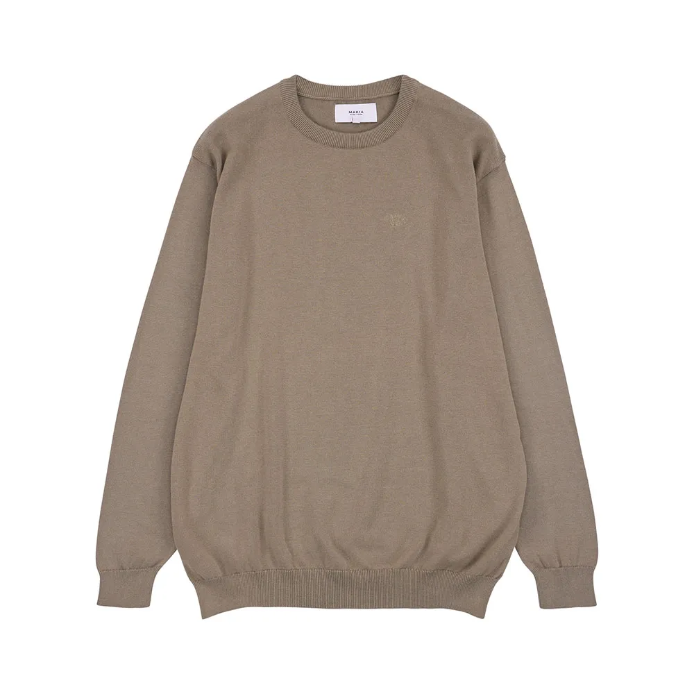 Свитер Makia Cove, коричневый
Свитер Makia Cove, коричневый