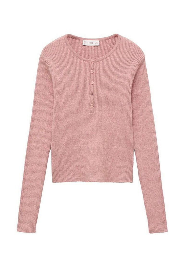 Джемпер Mango Kids KID, Pink
Джемпер Mango Kids KID, Pink
