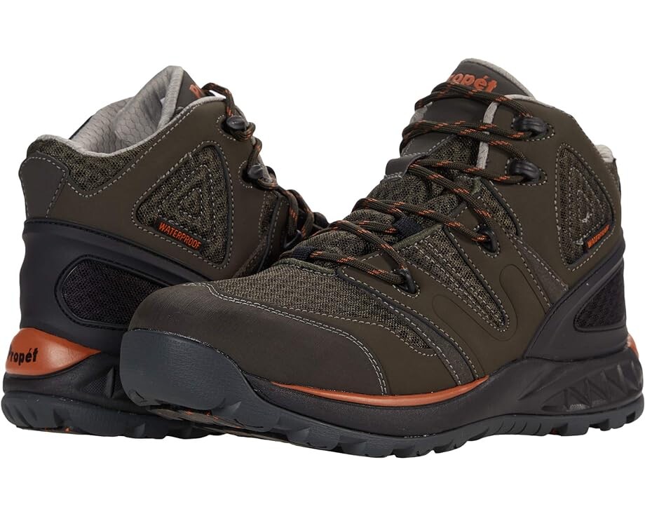 Походная обувь Propet Veymont, цвет Gunsmoke
Походная обувь Propet Veymont, цвет Gunsmoke