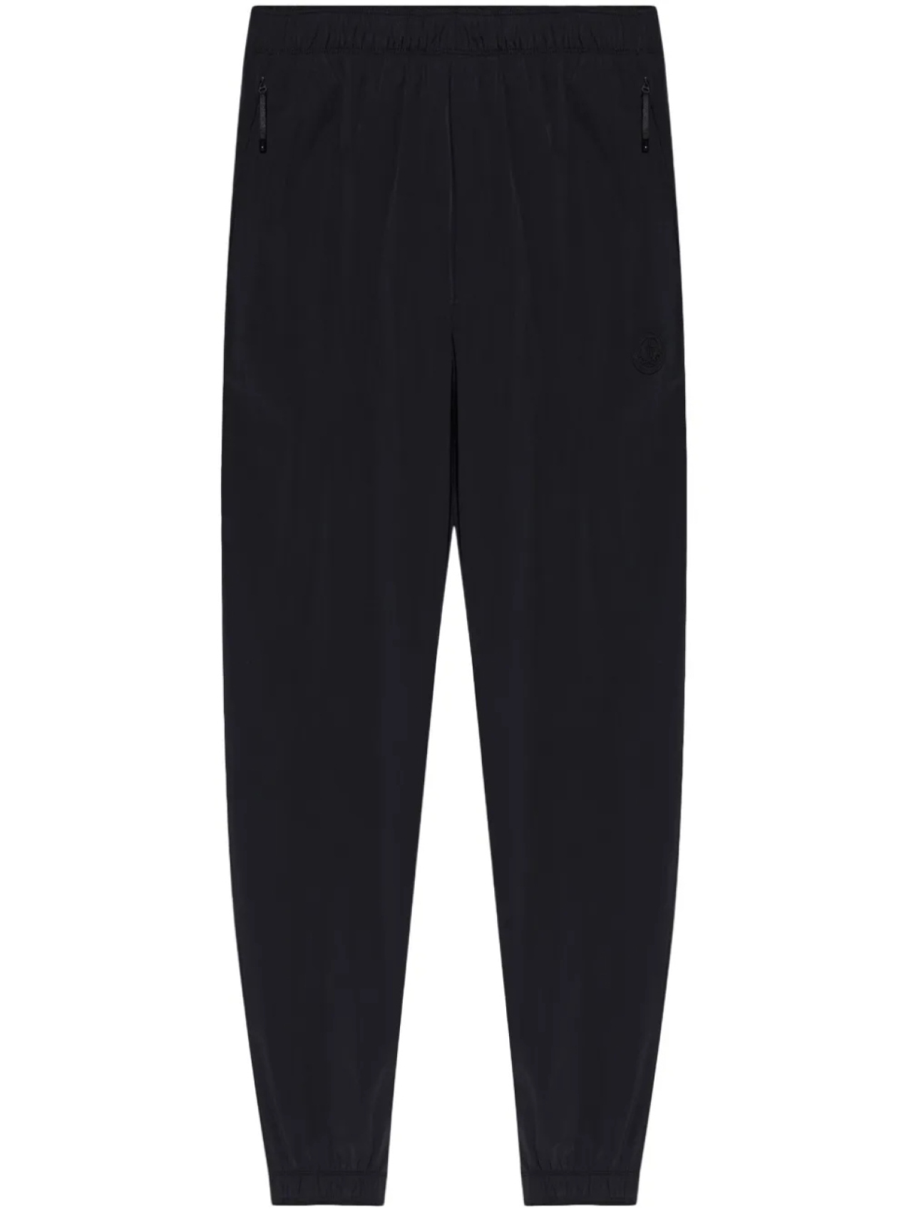 Технические брюки с карманами на молнии Moncler, черный
Технические брюки с карманами на молнии Moncler, черный