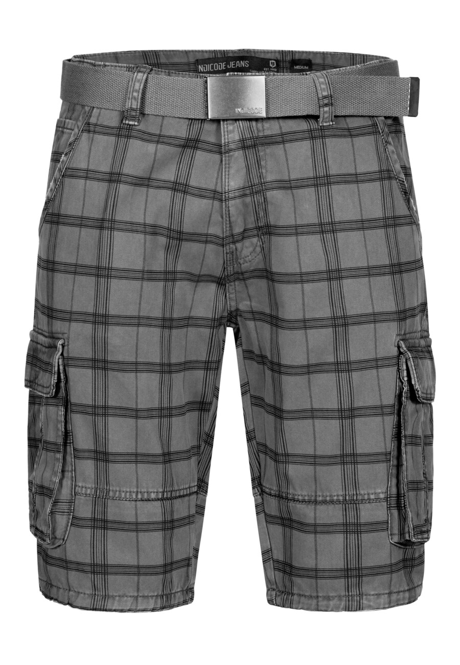 Повседневные брюки INDICODE JEANS Blixt , Grey
Повседневные брюки INDICODE JEANS Blixt , Grey