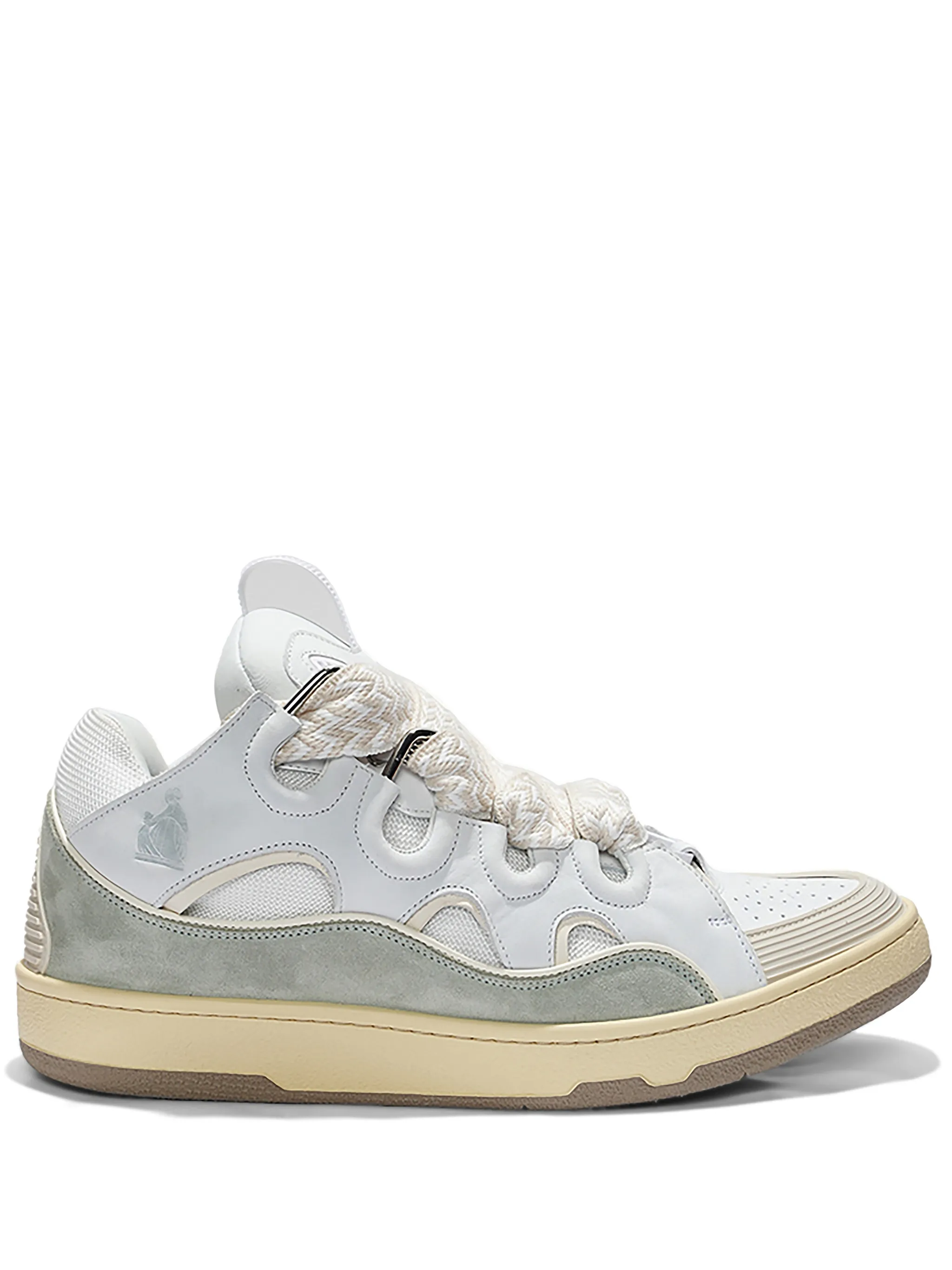Кроссовки Curb Lanvin, белый
Кроссовки Curb Lanvin, белый