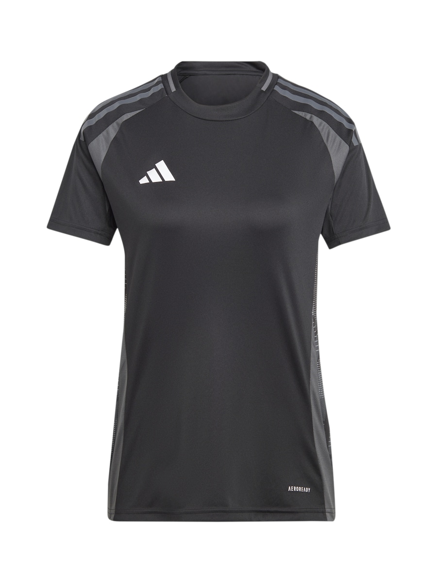 Футболка Performance ADIDAS PERFORMANCE, черный
Футболка Performance ADIDAS PERFORMANCE, черный