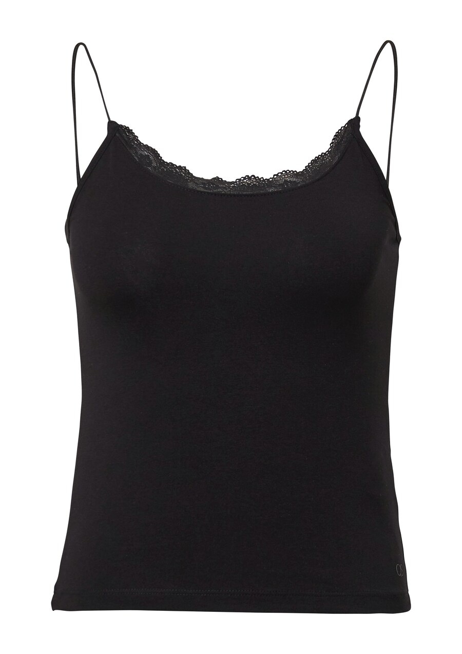 Топ QS, черный
Топ QS, черный