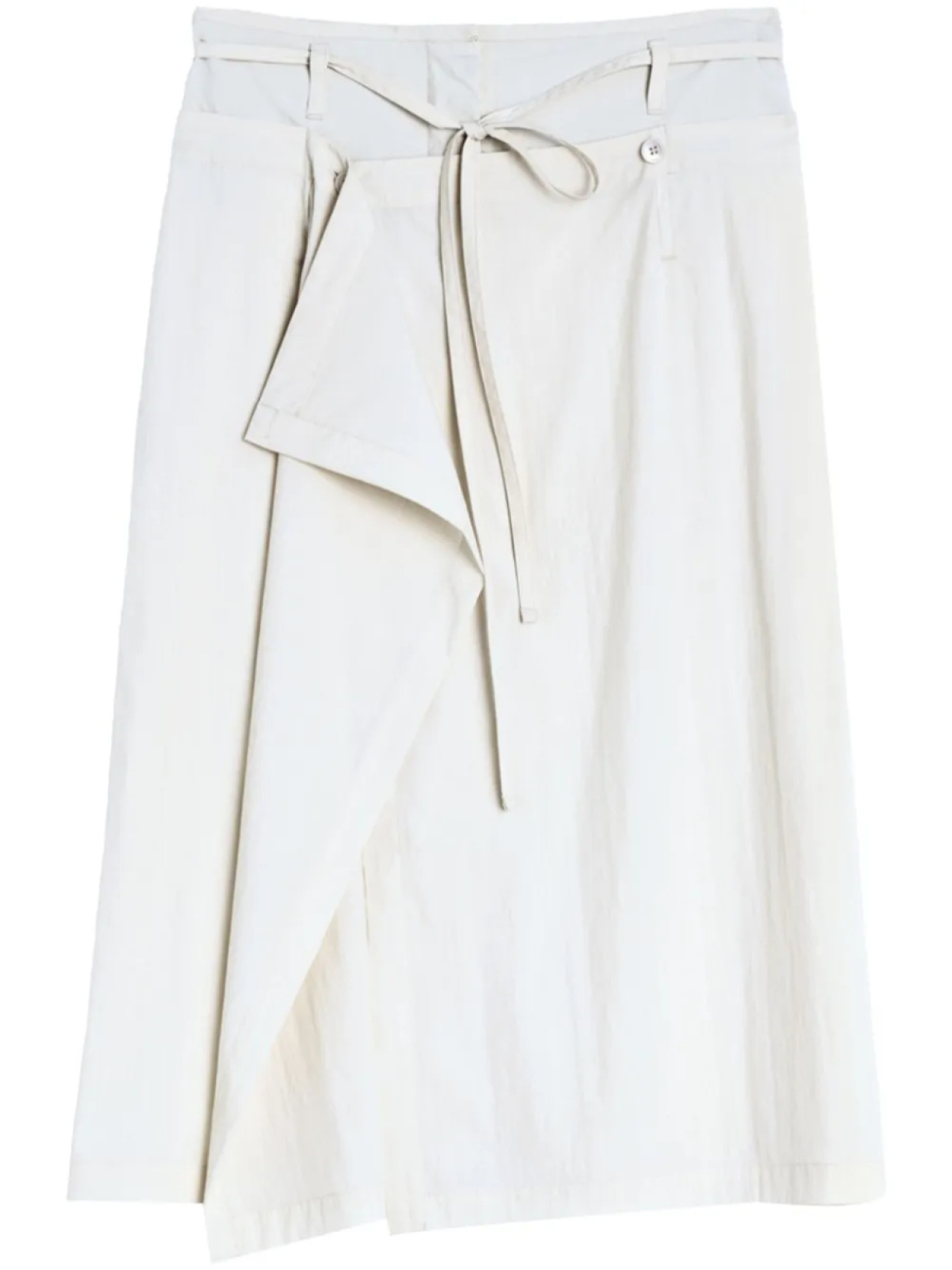 Юбка миди Convertible LEMAIRE, белый
Юбка миди Convertible LEMAIRE, белый
