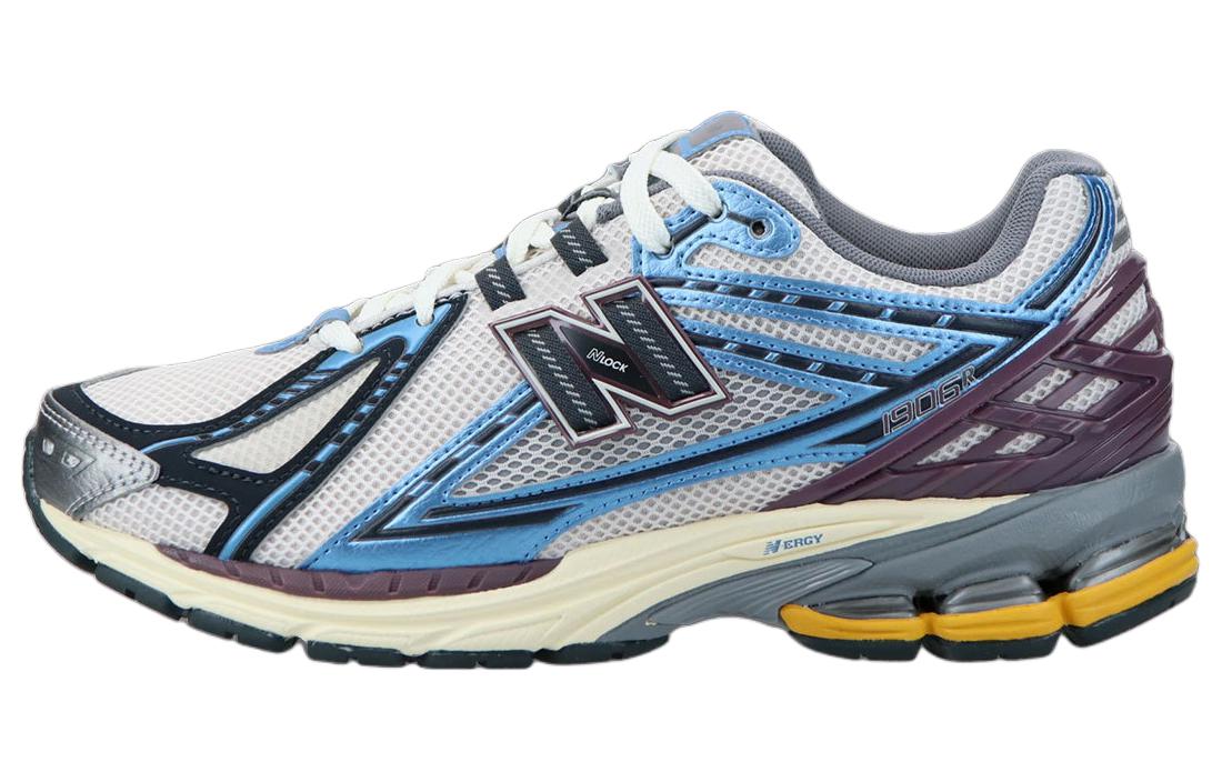 1906R Blue Moonbeam New Balance, Синий Белый
1906R Blue Moonbeam New Balance, Синий Белый