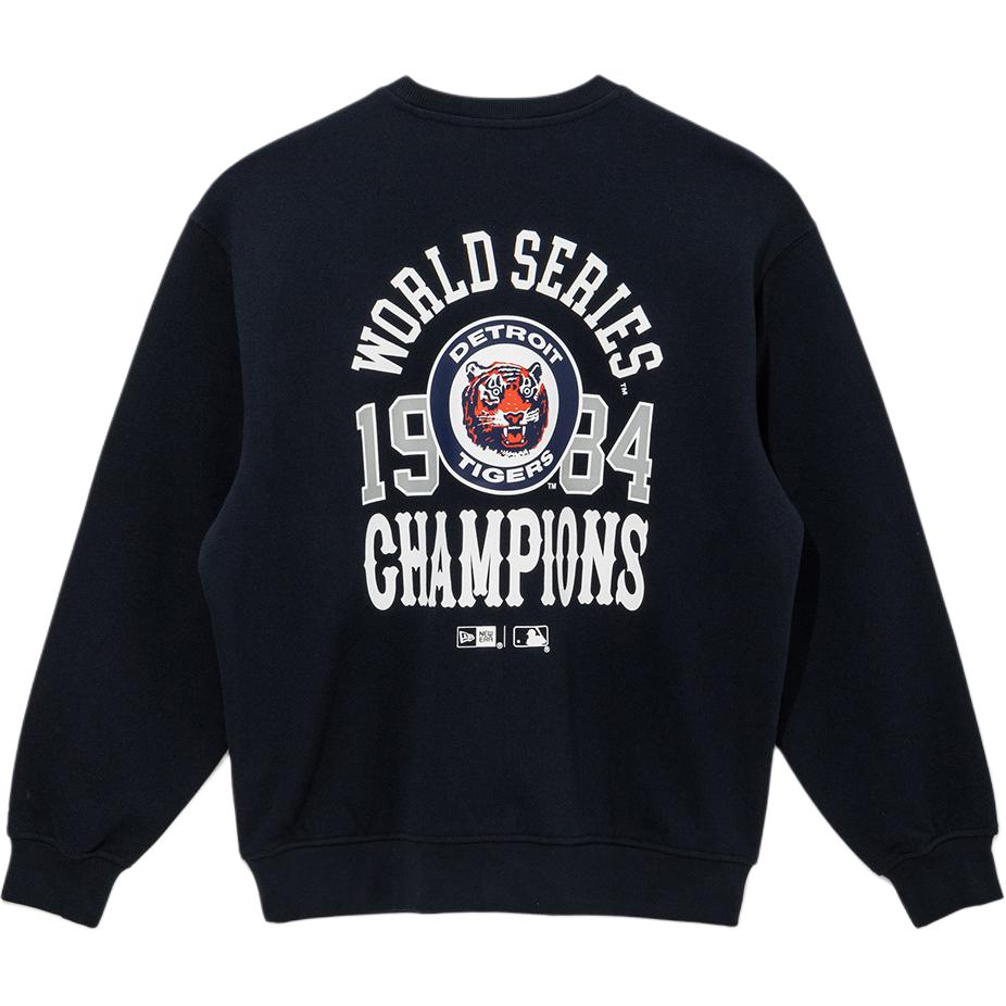 Свитшот FW25 в корейском стиле для мужчин New Era, темно-синий
Свитшот FW25 в корейском стиле для мужчин New Era, темно-синий