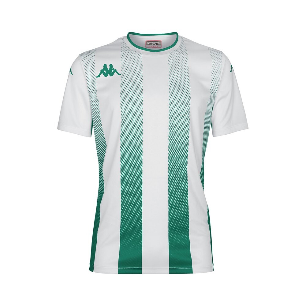 Футболка Kappa Bugo, зеленый
Футболка Kappa Bugo, зеленый