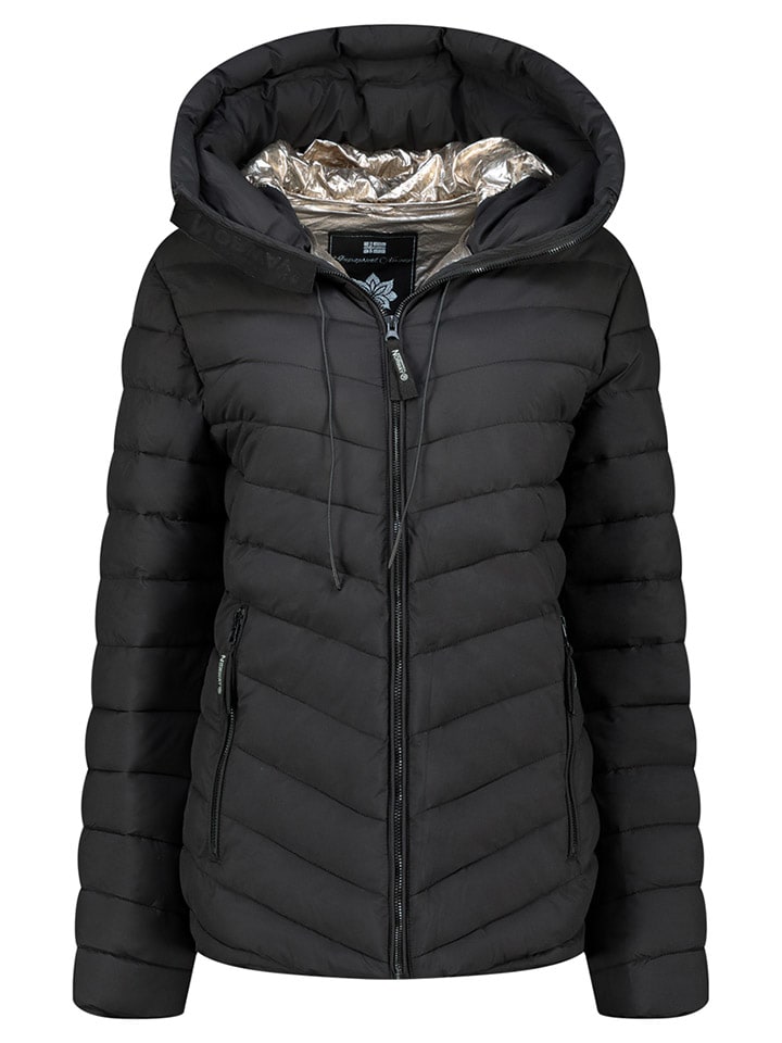 Geographical Norway Стеганая куртка "Амандин" черного цвета
Geographical Norway Стеганая куртка "Амандин" черного цвета