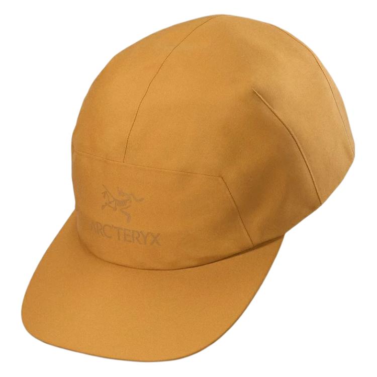 Arcteryx Бейсболка унисекс желтая, Yellow
Arcteryx Бейсболка унисекс желтая, Yellow