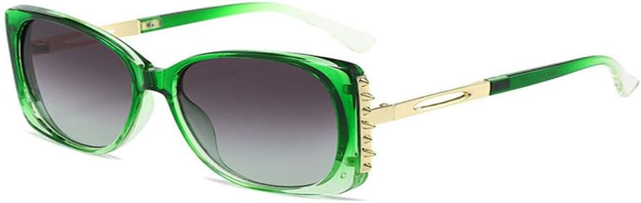 Солнцезащитные очки LVTFCO Retro Square для женщин с заклепками, защита от УФ-излучения UV400, модные солнцезащитные очки для мужчин с градиентным переходом цвета, Green Gray
Солнцезащитные очки LVTFCO Retro Square для женщин с заклепками, защита от УФ-излучения UV400, модные солнцезащитные очки для мужчин с градиентным переходом цвета, Green Gray