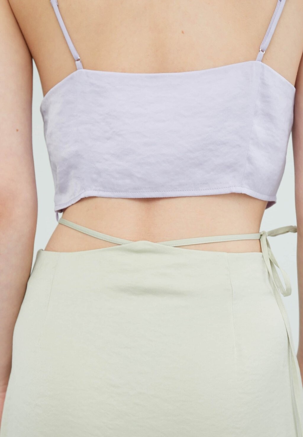 Юбка А-силуэта KAY EDITED, зеленый
Юбка А-силуэта KAY EDITED, зеленый