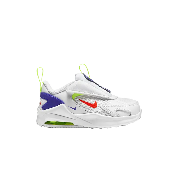 Кроссовки Nike Air Max Bolt TD, белый
Кроссовки Nike Air Max Bolt TD, белый