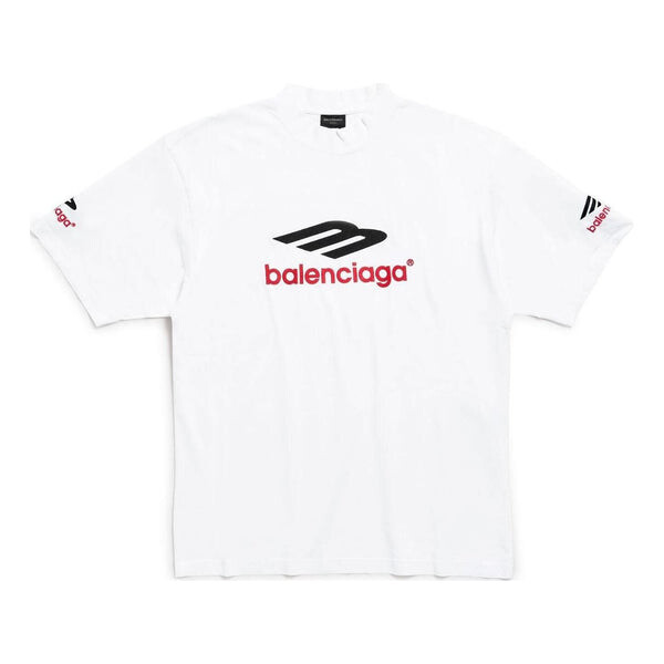 Футболка 3b sports icon t-shirt 'white black red' Balenciaga, белый
Футболка 3b sports icon t-shirt 'white black red' Balenciaga, белый