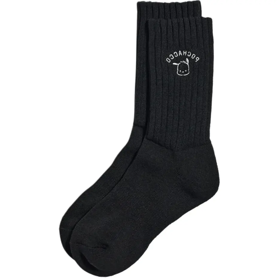 Носки Sanrio FW25 UNIQLO, черный
Носки Sanrio FW25 UNIQLO, черный
