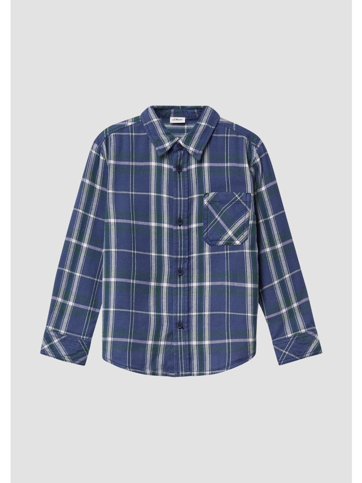 Рубашка s.Oliver
Рубашка s.Oliver