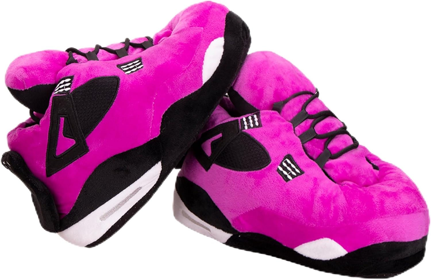 Теплые плюшевые кроссовки-тапочки, модные мягкие домашние тапочки с мехом, противоскользящие, удобные унисекс, один размер подходит большинству, для дома и улицы Weirta, фиолетовый
Теплые плюшевые кроссовки-тапочки, модные мягкие домашние тапочки с мехом, противоскользящие, удобные унисекс, один размер подходит большинству, для дома и улицы Weirta, фиолетовый