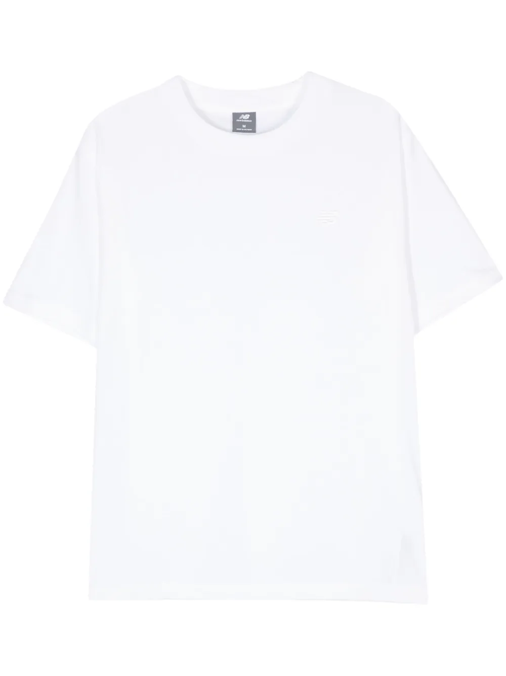 Футболка Athletics New Balance, белый
Футболка Athletics New Balance, белый