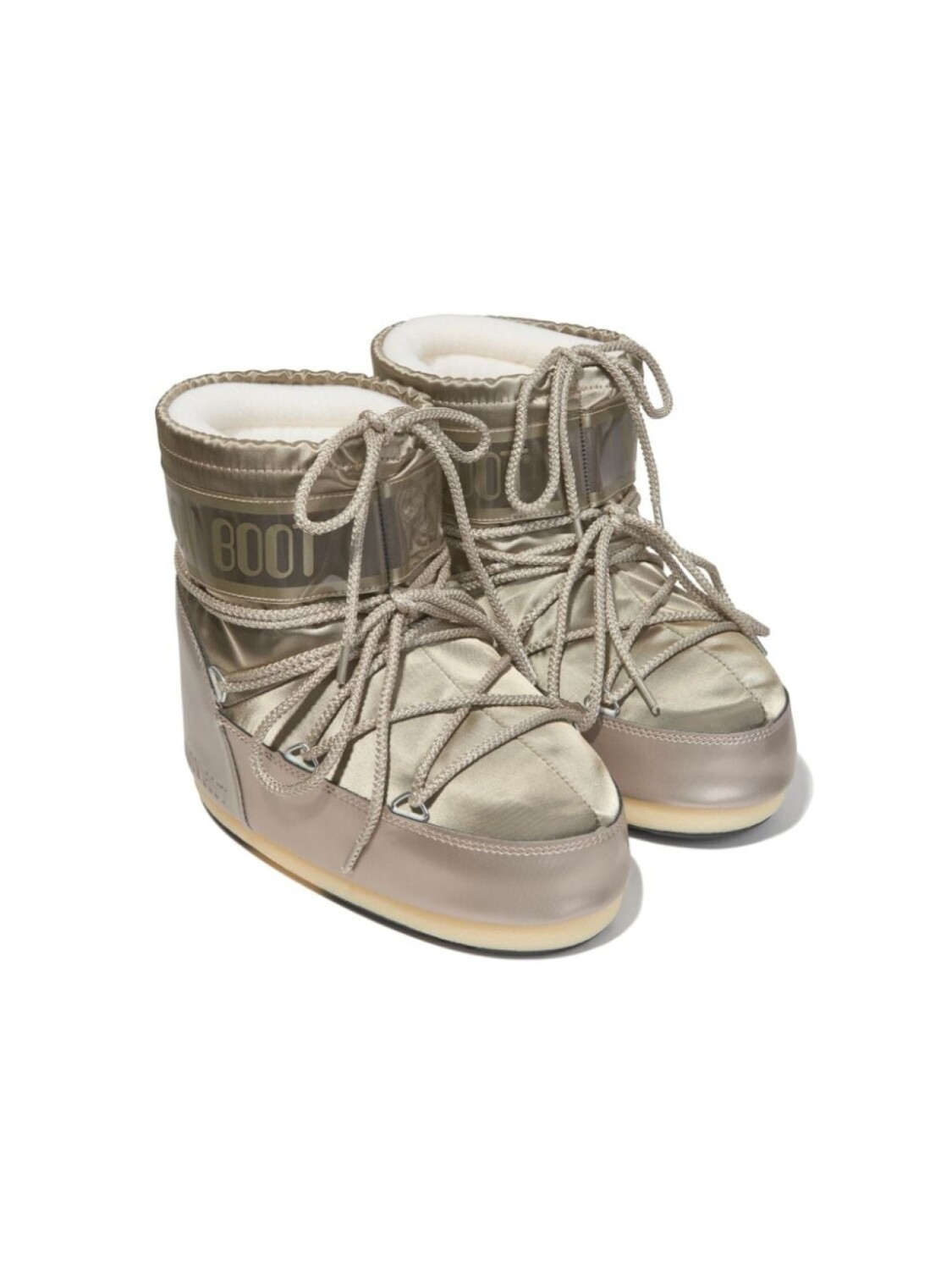 Дутые ботинки Icon Glance Moon Boot Kids, золотистый
Дутые ботинки Icon Glance Moon Boot Kids, золотистый