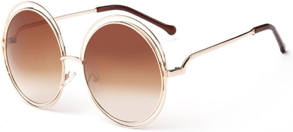 Солнцезащитные очки UV400 — увеличенная круглая оправа с полой структурой, подходят для женщин и мужчин, для бега и занятий спортом на открытом воздухе UYPTK, Golden Tea
Солнцезащитные очки UV400 — увеличенная круглая оправа с полой структурой, подходят для женщин и мужчин, для бега и занятий спортом на открытом воздухе UYPTK, Golden Tea