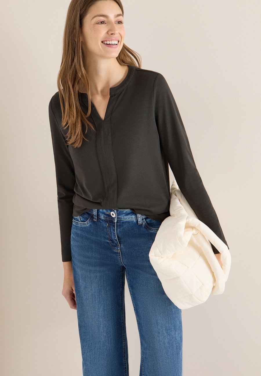 Топ Cecil SHIRT IM TUNIKA-LOOK, Grün/Khaki
Топ Cecil SHIRT IM TUNIKA-LOOK, Grün/Khaki