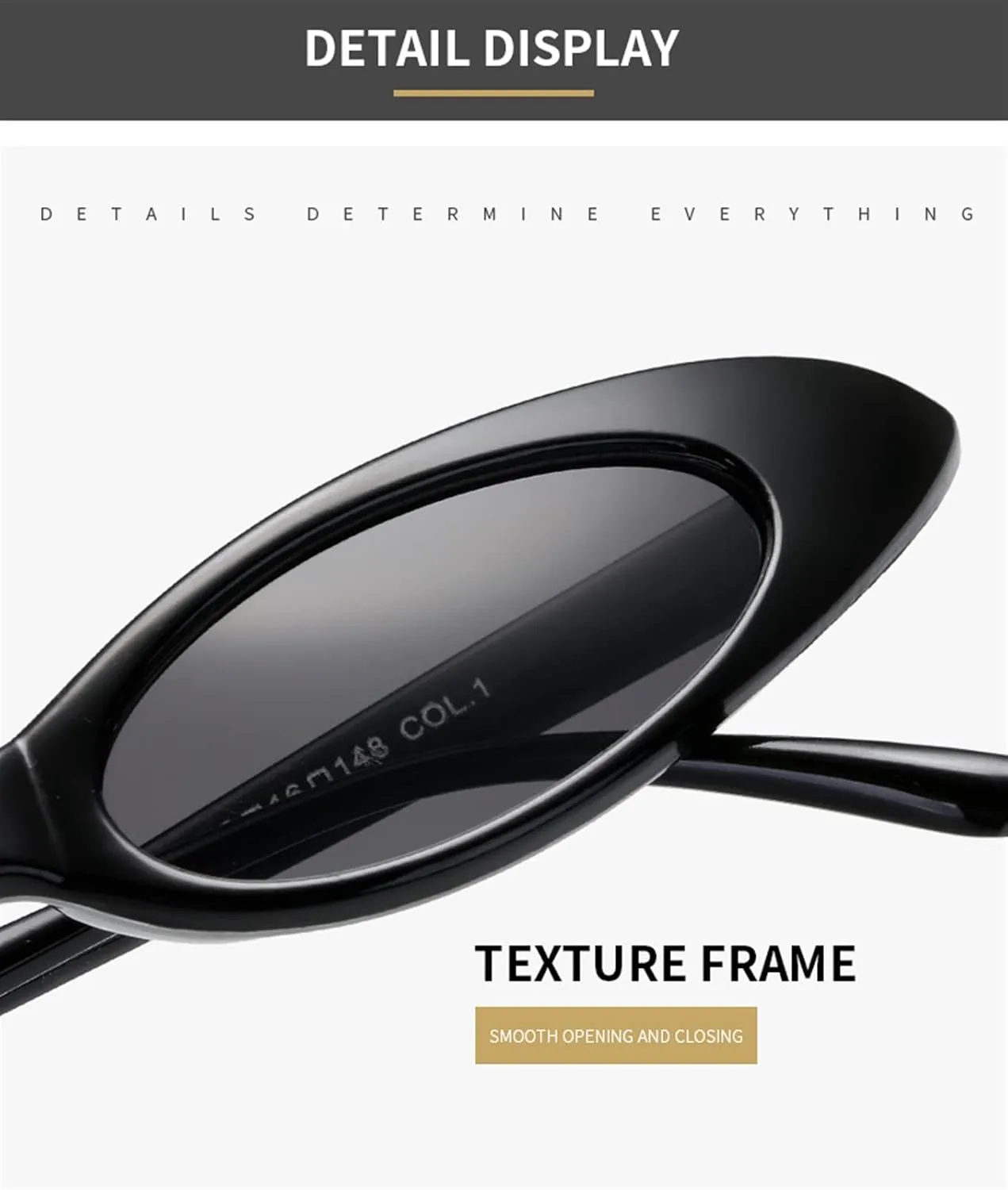 Солнцезащитные очки в стиле ретро «Кошачий глаз» 2026 года, маленькая оправа, для мужчин и женщин, для отдыха на природе (Цвет: C, Размер: Средний) MTZJH, A
Солнцезащитные очки в стиле ретро «Кошачий глаз» 2026 года, маленькая оправа, для мужчин и женщин, для отдыха на природе (Цвет: C, Размер: Средний) MTZJH, A