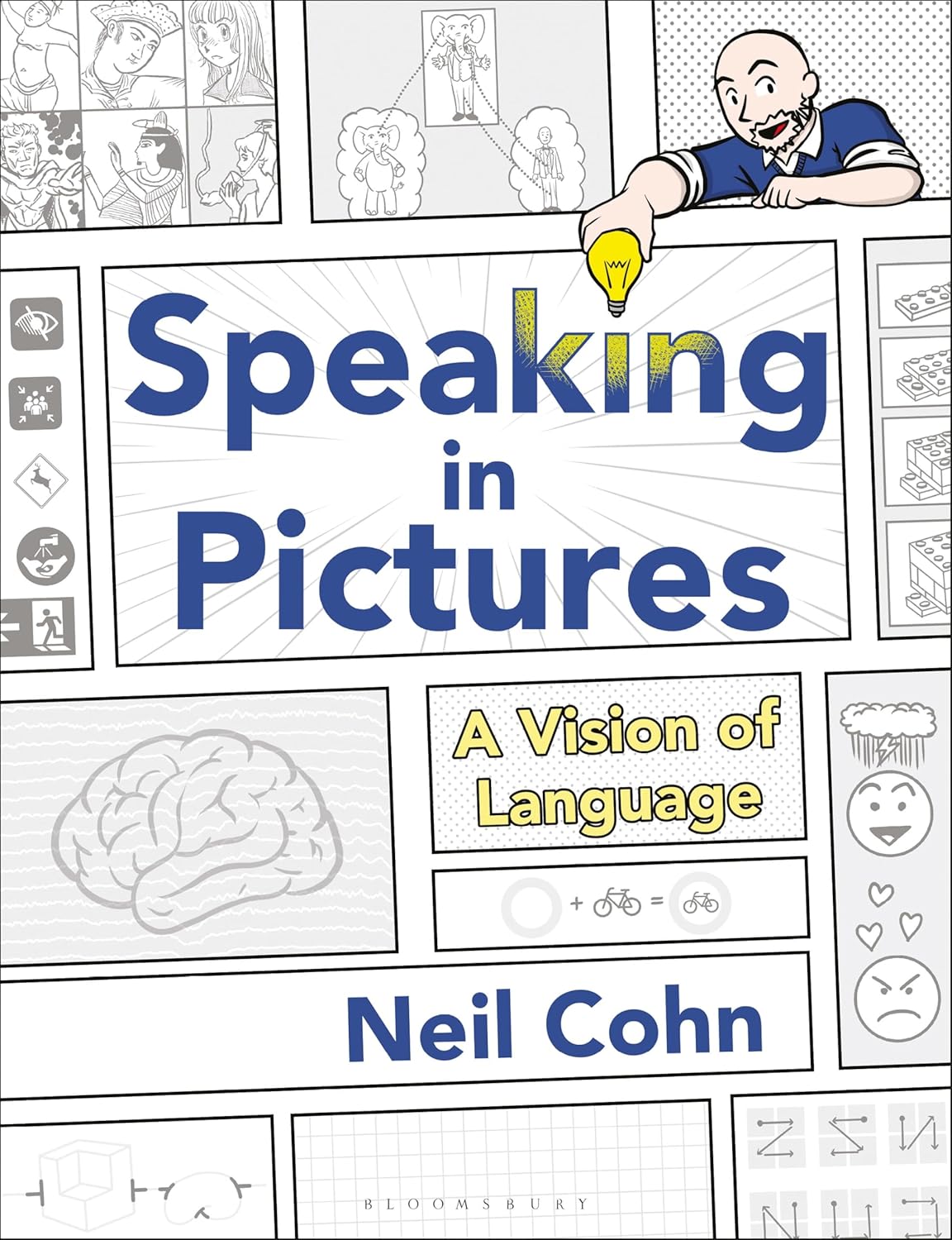 Speaking in Pictures: A Vision of Language (Bloomsbury Academic)
Speaking in Pictures: A Vision of Language (Bloomsbury Academic)
