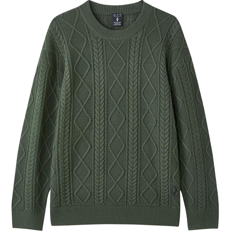 Свитер Men's Chimeric Gray Skechers, серый
Свитер Men's Chimeric Gray Skechers, серый