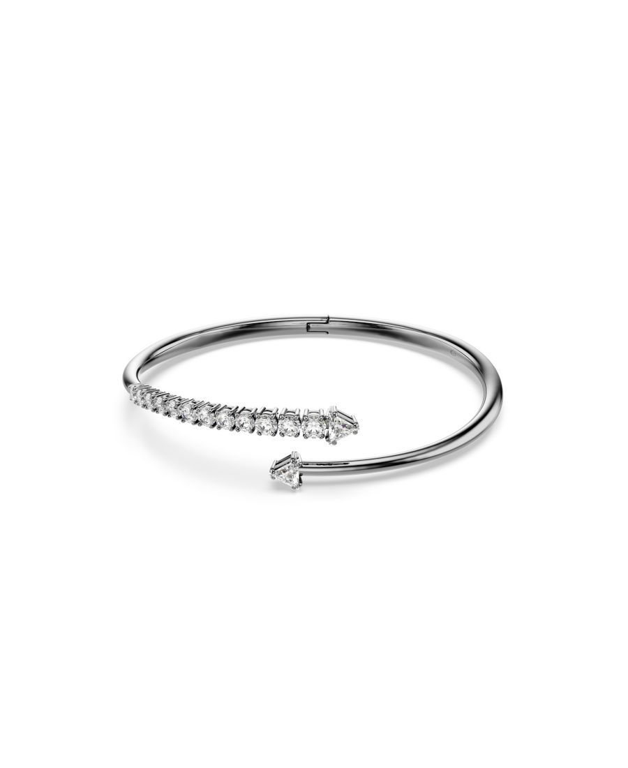 Браслет Swarovski Sublima с рутениевым покрытием Swarovski, Gray
Браслет Swarovski Sublima с рутениевым покрытием Swarovski, Gray
