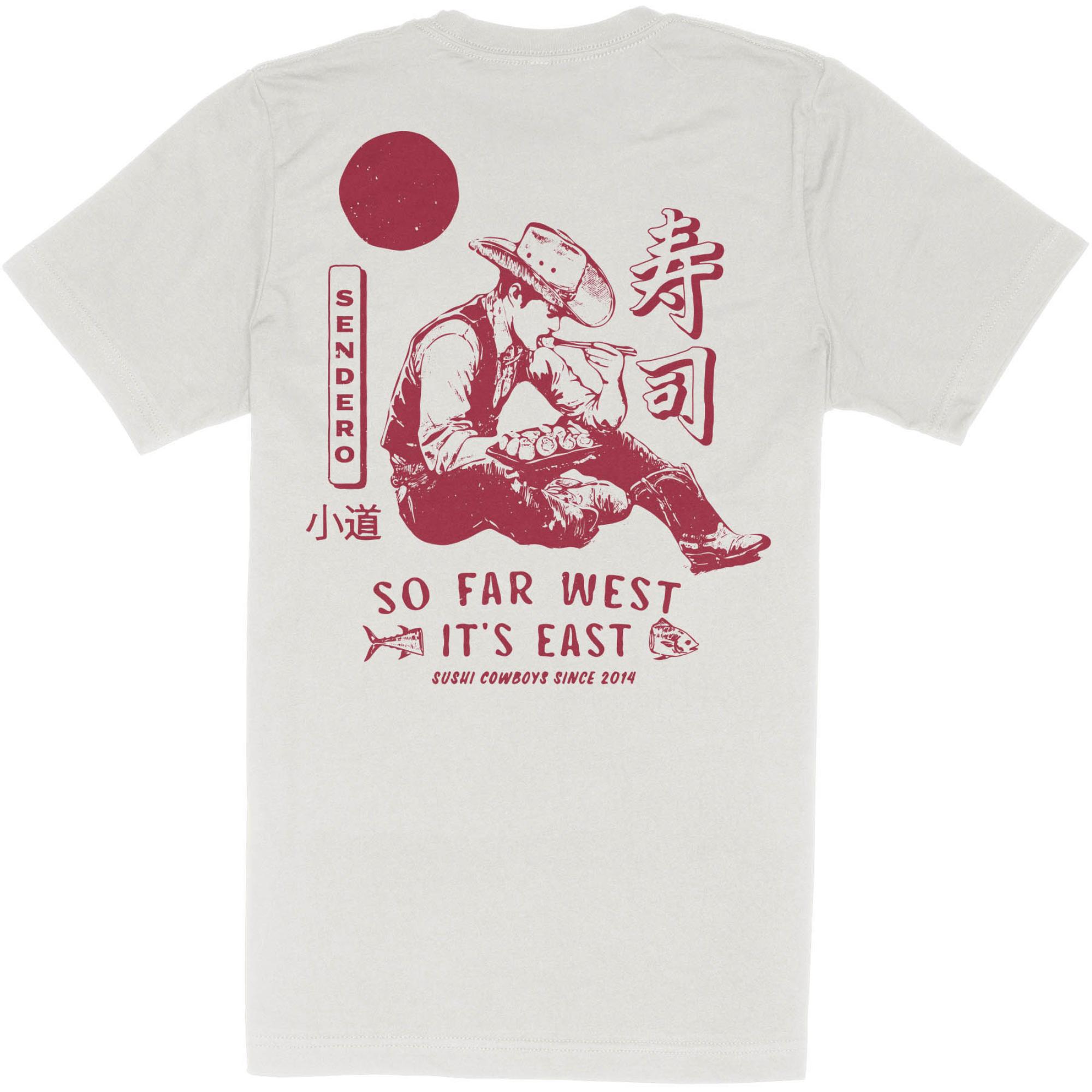 Мужская футболка So Far West Sendero, Vintage White, Белый, Мужская футболка So Far West Sendero, Vintage White
Мужская футболка So Far West Sendero, Vintage White, Белый, Мужская футболка So Far West Sendero, Vintage White