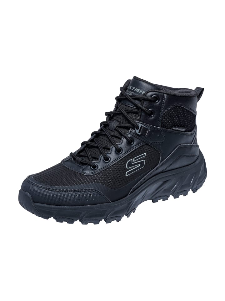 Кроссовки Low Hillcrest 2.0 - Woodrock Peak черного цвета Skechers
Кроссовки Low Hillcrest 2.0 - Woodrock Peak черного цвета Skechers