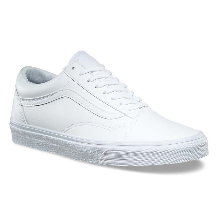 Кроссовки Vans Old Skool, белый
Кроссовки Vans Old Skool, белый