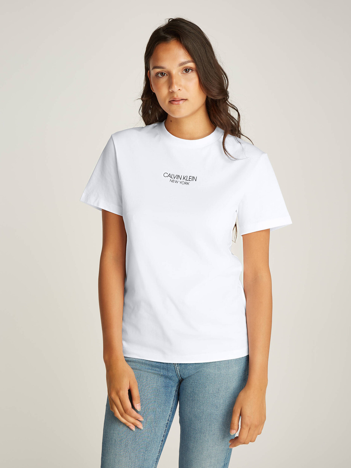 Футболка Calvin Klein NEWYORK Regular Fit, белый
Футболка Calvin Klein NEWYORK Regular Fit, белый