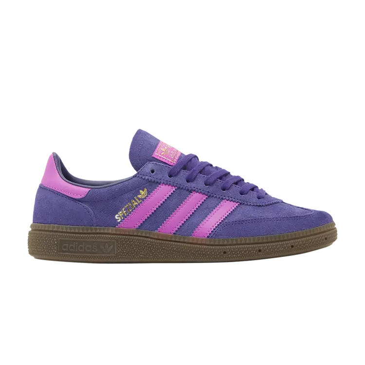 Кроссовки Handball Spezial J, цвет Collegiate Purple Burst
Кроссовки Handball Spezial J, цвет Collegiate Purple Burst