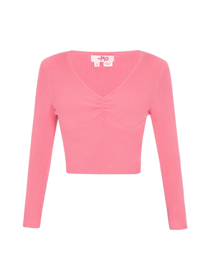 Свитер myMo, розовый
Свитер myMo, розовый