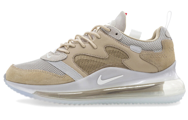 Кроссовки Nike Air Max 720 Lifestyle Unisex, бежевый/светло-серый
Кроссовки Nike Air Max 720 Lifestyle Unisex, бежевый/светло-серый